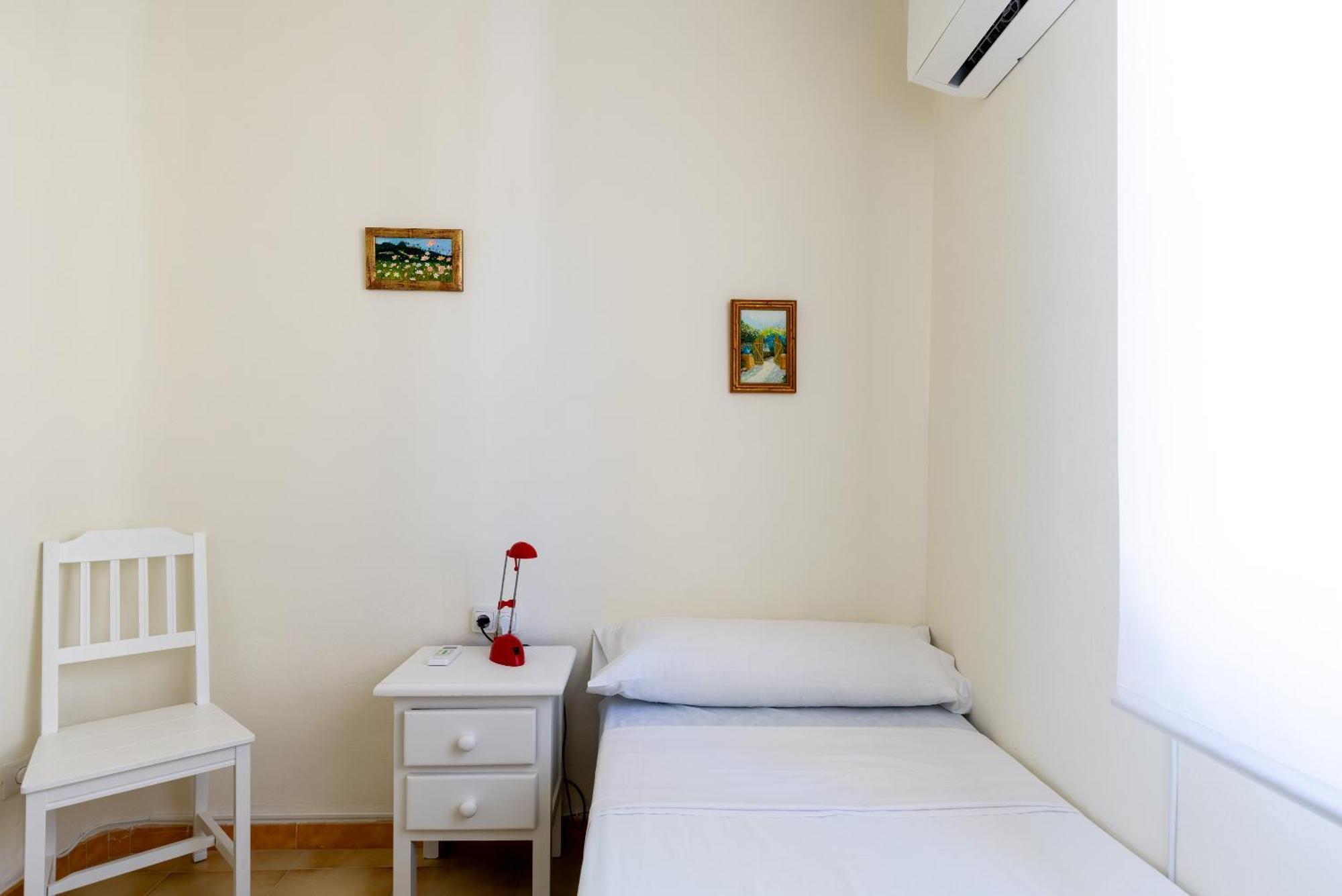 Apartamento Familiar Maria Auxiliadora Sevilla Eksteriør bilde
