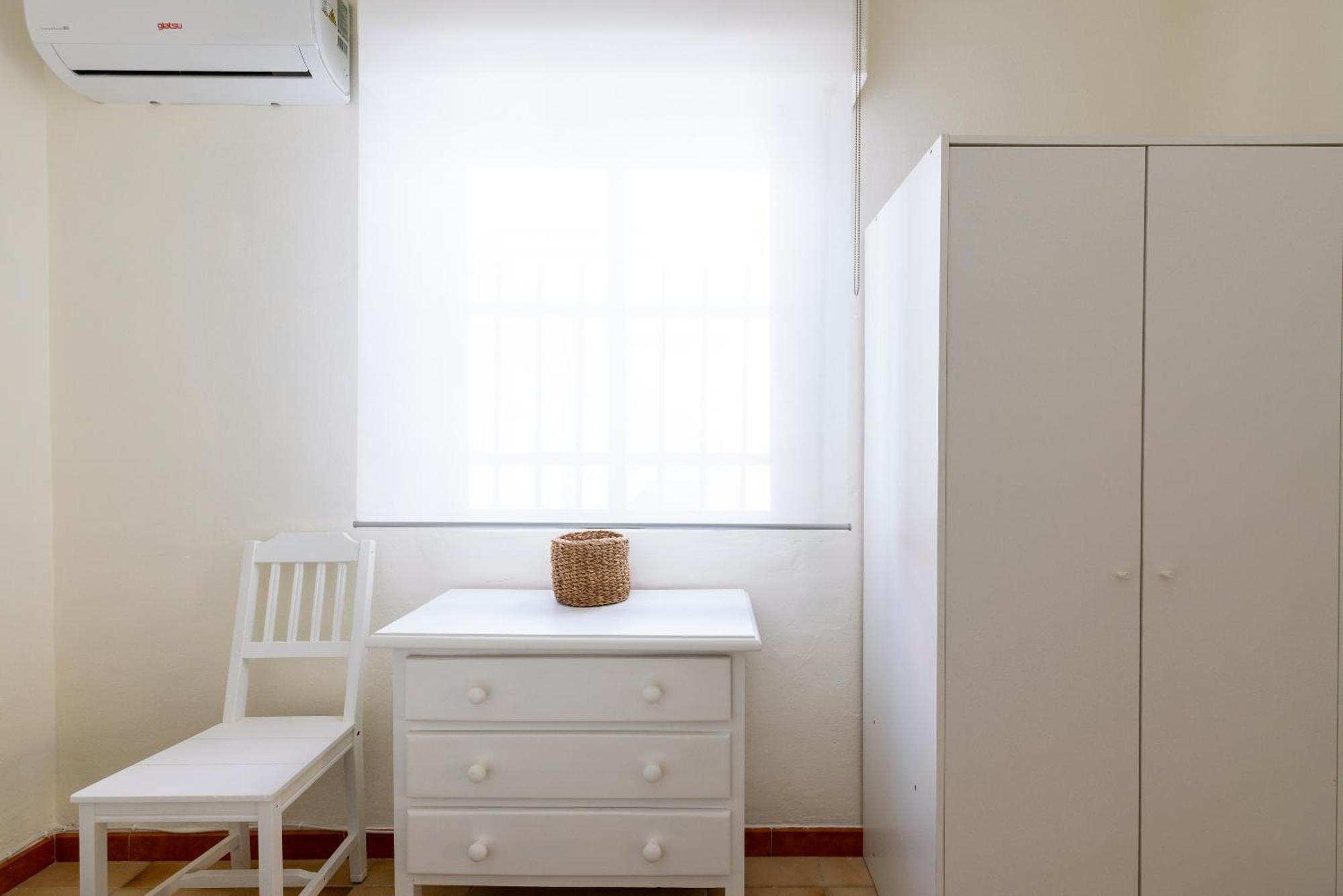 Apartamento Familiar Maria Auxiliadora Sevilla Eksteriør bilde