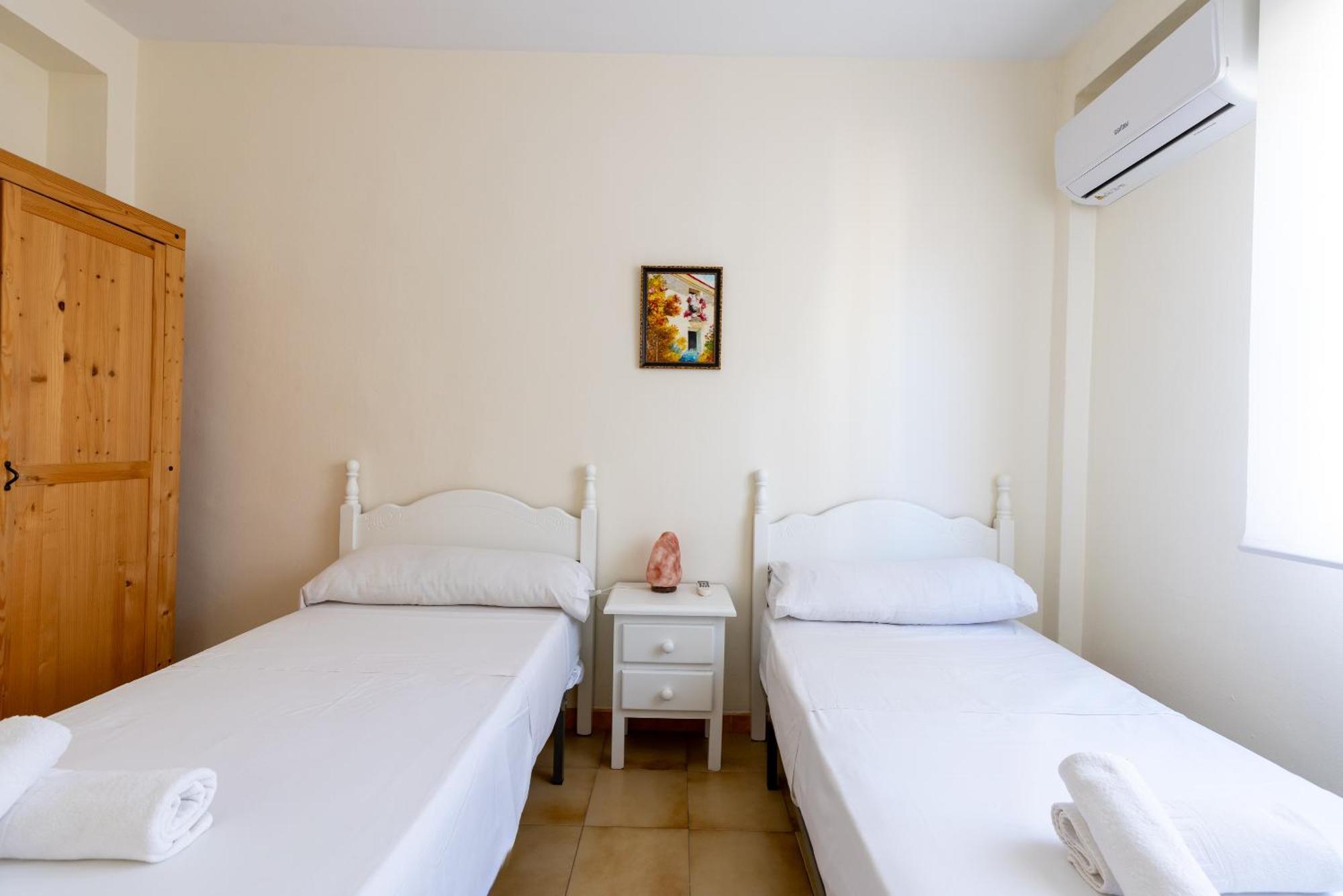Apartamento Familiar Maria Auxiliadora Sevilla Eksteriør bilde
